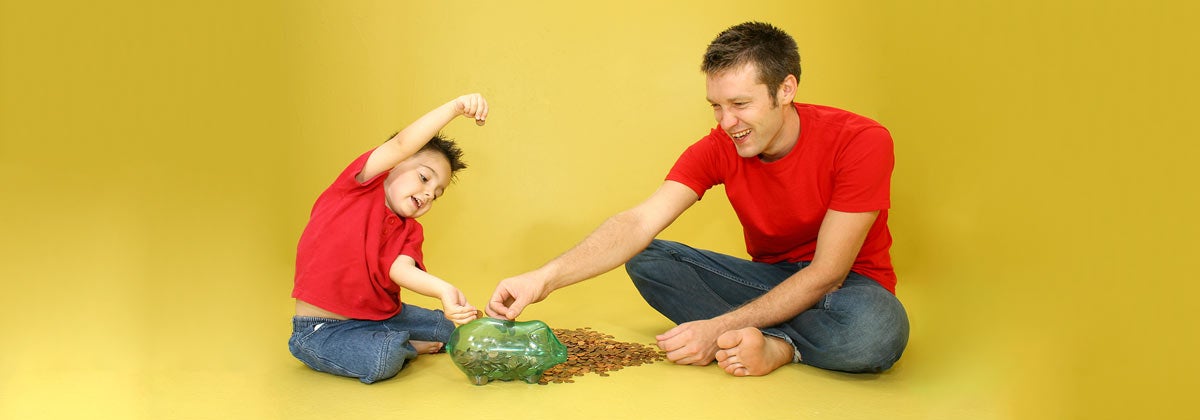 Prosperity: How To Teach Your Kids To Be Prosperous | Canstar