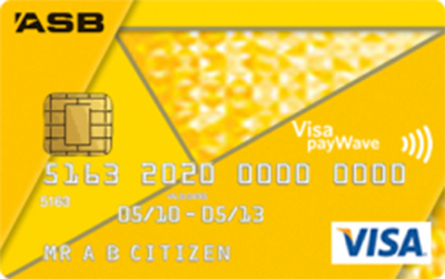 ASB Credit Cards - Review & Compare | Canstar